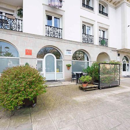 Apartamento Familiar Exterior En La Costa De Zarautz - Oasis Palm Apartment Bagian luar foto